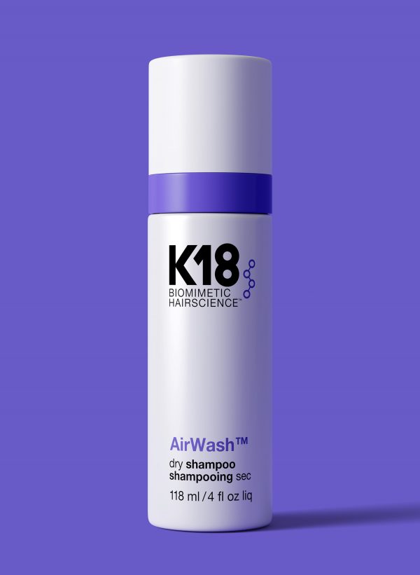 AirWash™ dry shampoo 118ml