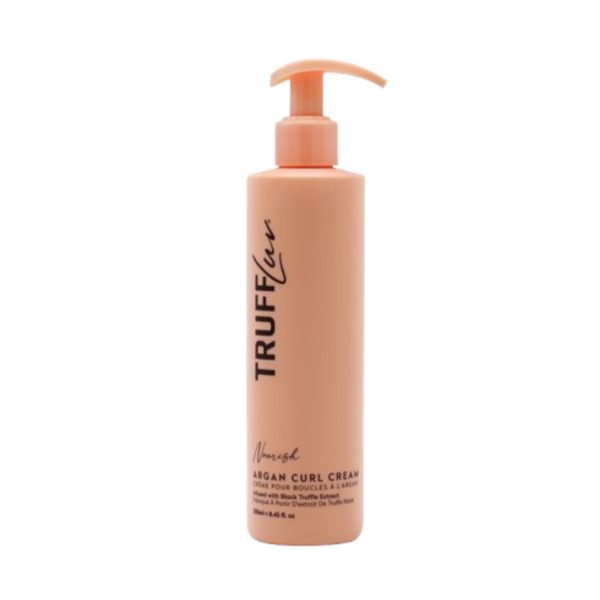 TRUFFLUV Nourish Argan Curl Cream 250ml