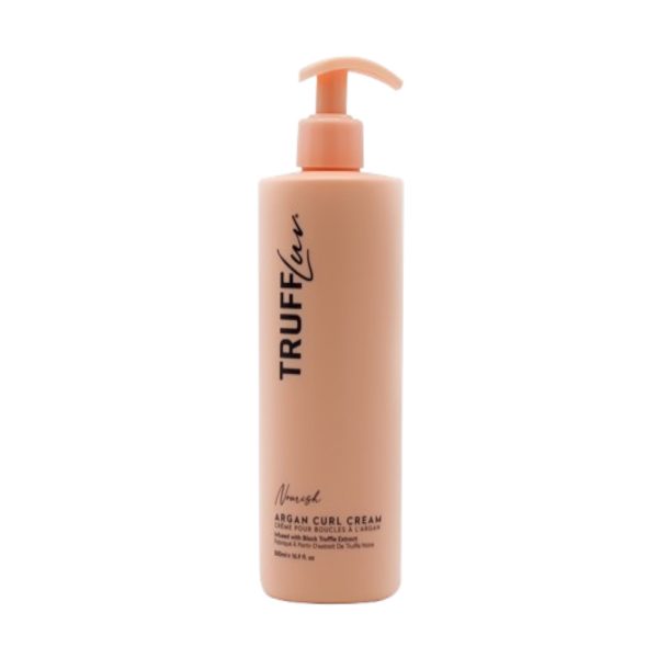 TRUFFLUV Nourish Argan Curl Cream 500ml
