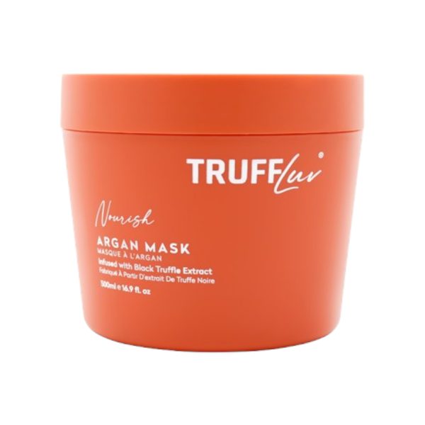 TRUFFLUV Nourish Argan Mask 500ml