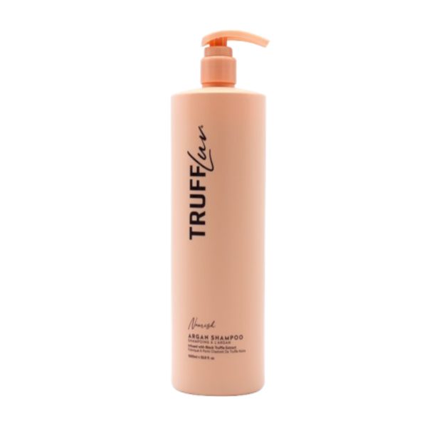 TRUFFLUV Nourish Argan Shampoo 1000ml