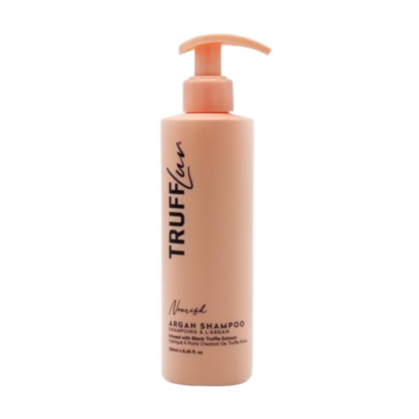 TRUFFLUV Nourish Argan Shampoo 250ml