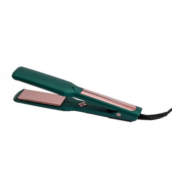 hairOhair Hair Straightener Gold 38x100mm