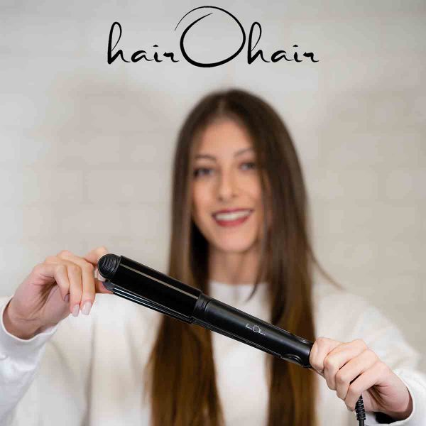 hairOhair Straight & Curls Dual 24x100mm