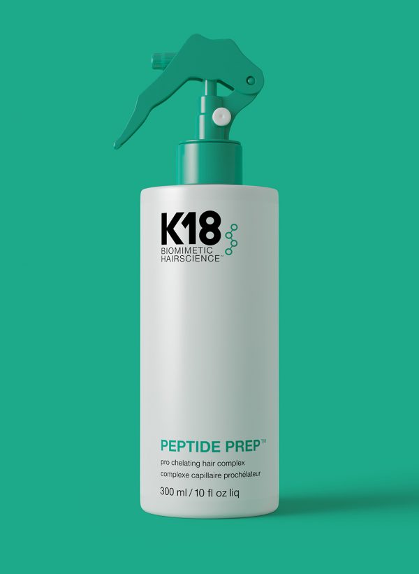 PEPTIDE PREP PRO chelating hair complex 300ml