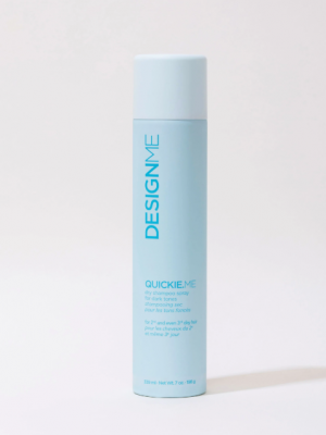 842879000213_Quickie.ME Dry Shampoo Spray Brunette & Dark Tones 339ml