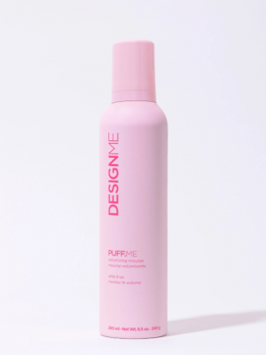 842879001685_Puff.ME Volumizing Mousse 250ml