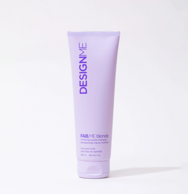 84287900186_Fab.ME Purple Shampoo 250ml