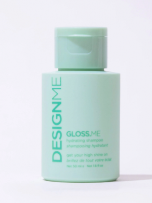 DESIGNME Gloss.ME Hydrating Shampoo 50ml