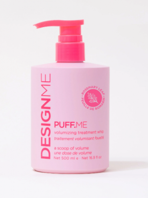 DESIGNME PUFF.ME Volumizing Treatment Whip 500ml