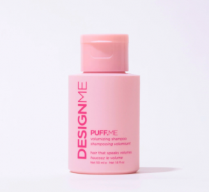 DESIGNME Puff.ME Volume Shampoo 50ml