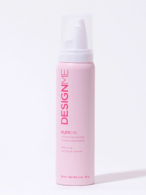 DESIGNME Puff.ME Volumizing Mousse 60ml