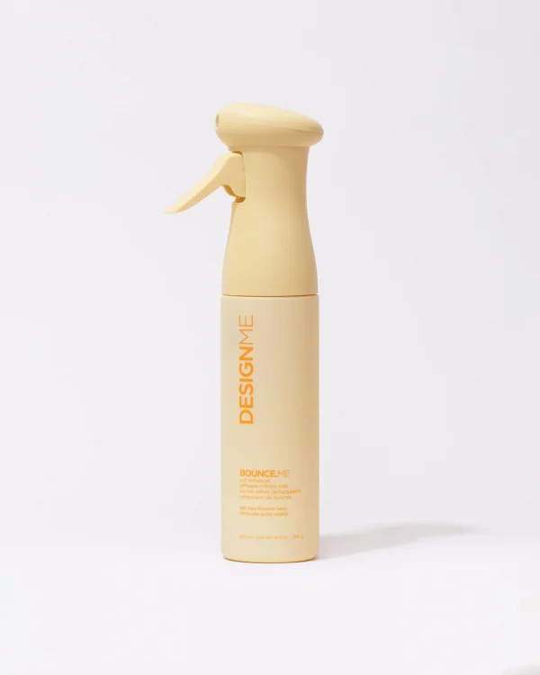 DESIGNME Bounce.ME Curl Enhancer Spray Infinite Mist SPRAYER