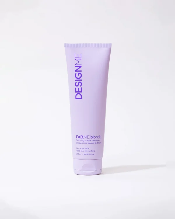 DESIGNME Fab.ME Purple Shampoo 250ml