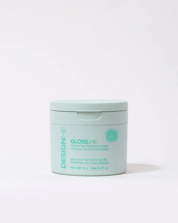 DESIGNME Gloss.ME Hydrating Treatment Mask 250ml