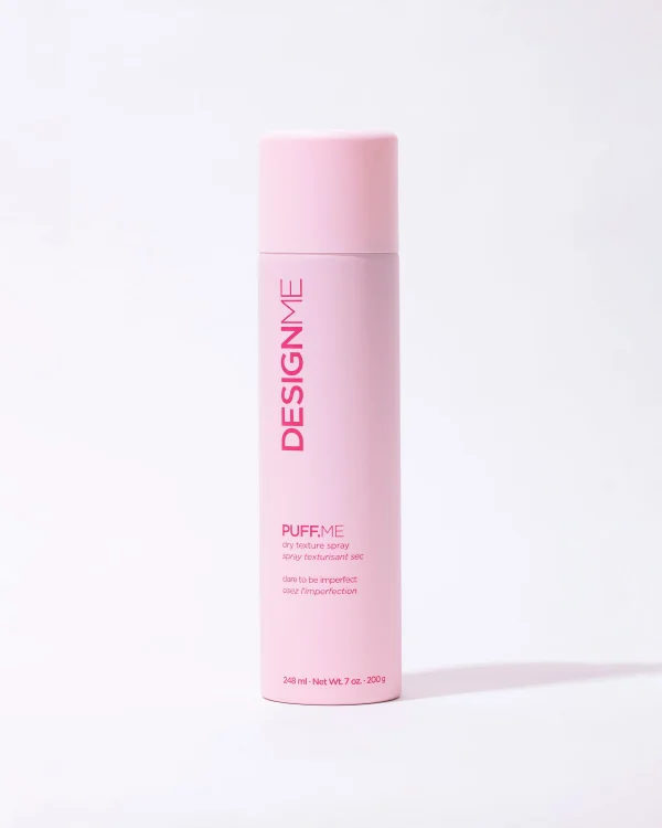 DESIGNME Puff.ME Dry Texture Spray 248ml