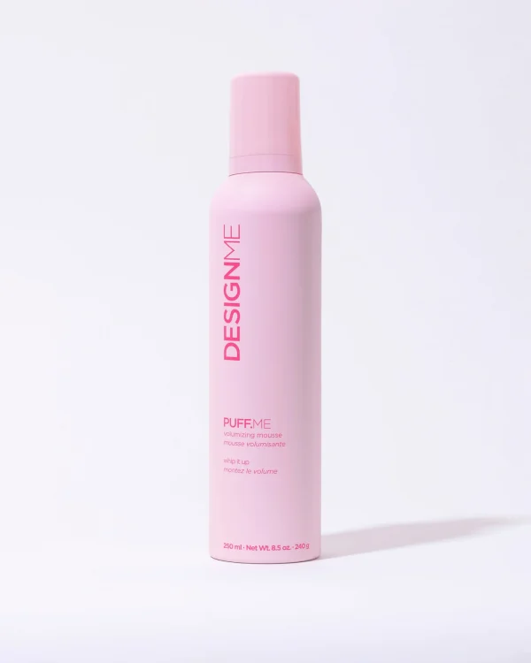DESIGNME Puff.ME Volumizing Mousse 250ml
