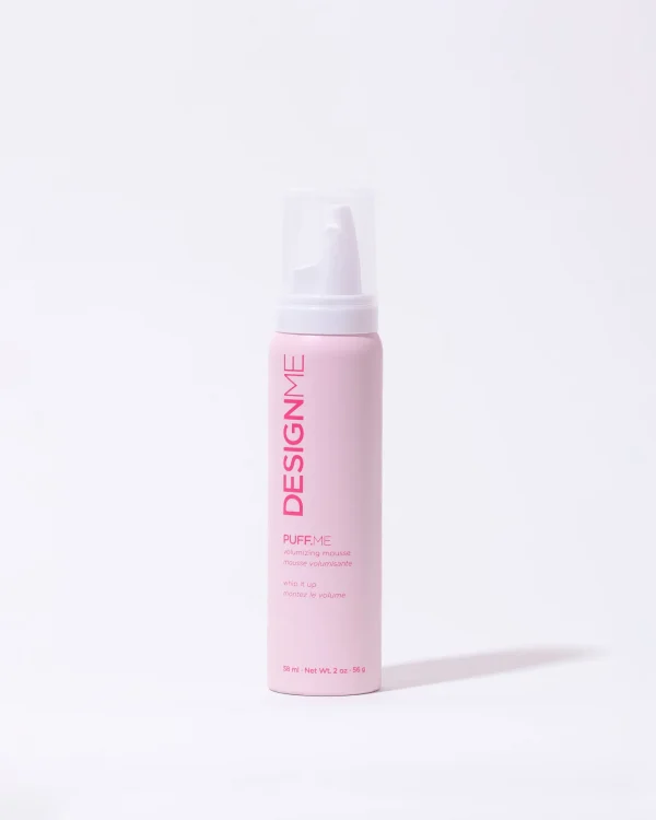 DESIGNME Puff.ME Volumizing Mousse 58ml
