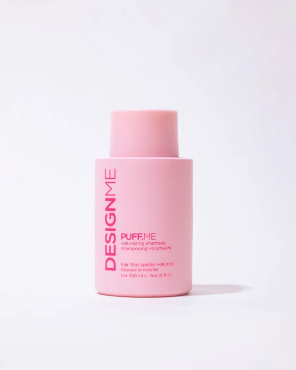 DESIGNME Puff.ME Volume Shampoo 300ml