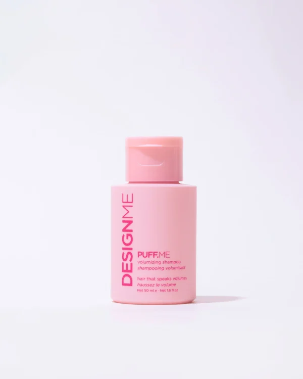 DESIGNME Puff.ME Volume Shampoo 50ml