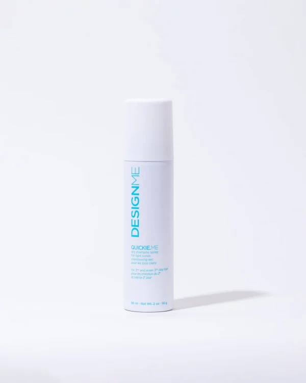 DESIGNME Quickie.ME Dry Shampoo Spray Blondes & Pastels Tones 96ml