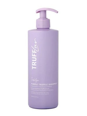 TRUFFLUV Purple Truffle Shampoo 500ml