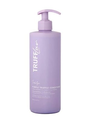 TRUFFLUV Purple Truffle Conditioner 500ml