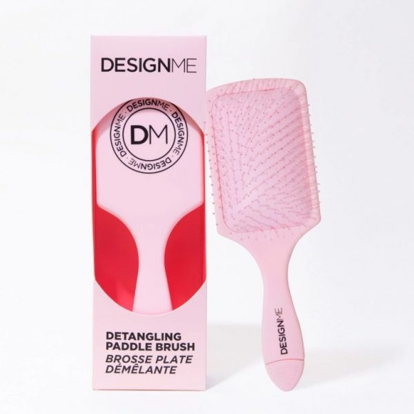 DesignMe Paddle Brush