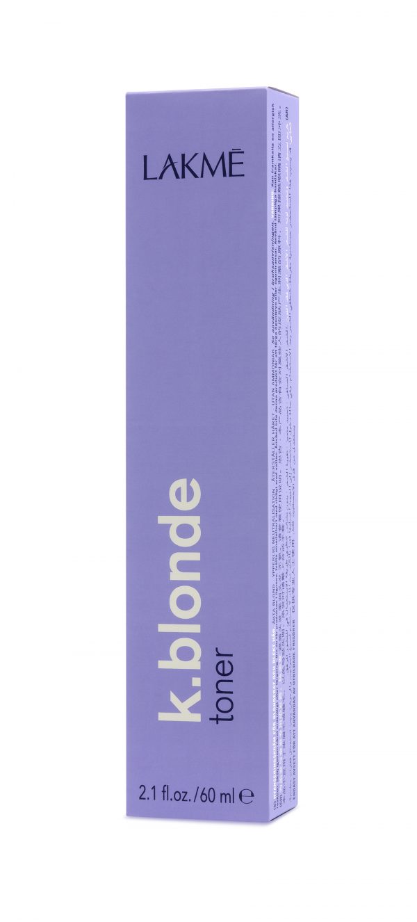 K.BLONDE CLEAR 0/00 60 ML