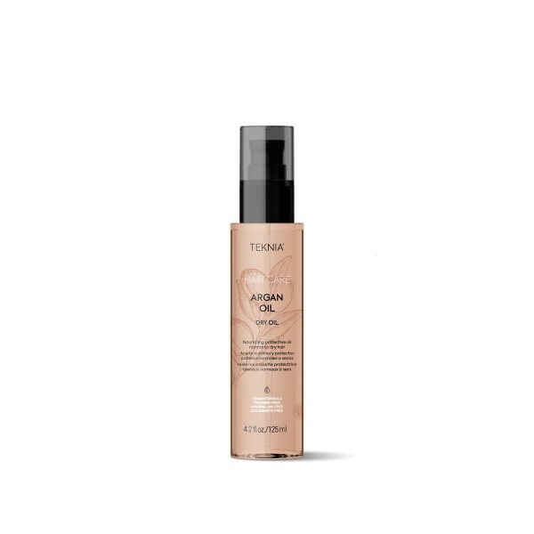 TKN ARGAN OIL DRY OIL 125 ML