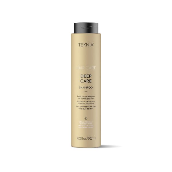 TKN DEEP CARE SH 300 ML