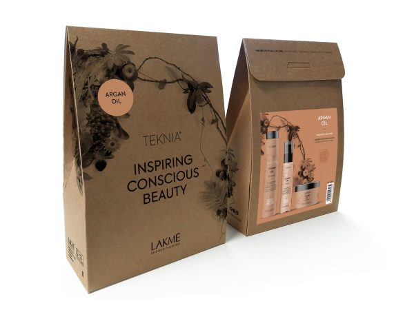 TKN RETAIL PACK ARGAN OIL