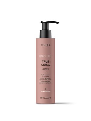 TKN TRUE CURLS DEFINER CREAM 200 ML