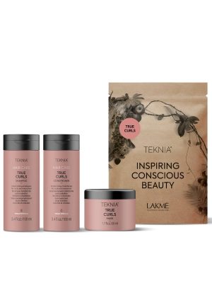 TKN TRUE CURLS TRAVEL PACK